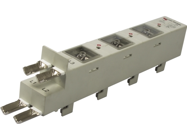 Indsløjfningsliste FSD uden klemmer (50-240mm²) 595980