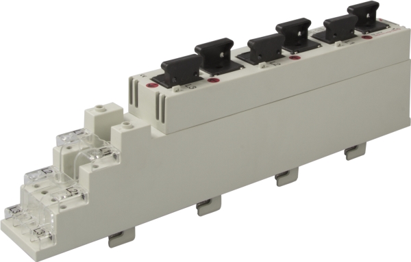 Sikringsliste DZ 2 x 63A