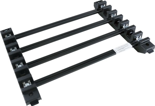CUBIC Skinnefelt, S225, samlet, 2 modul