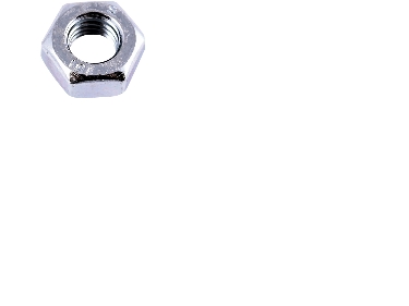 Cubic-Mutter, 6-Kantig 10Mm