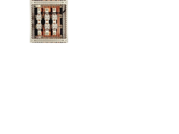 EATON Strømtransformer HF3B, 200/5A, klasse 1VA/0,5-2,5VA/1-3VA/3 indvendig diameter 23mm/10x30mm Nøjagtighedsklasse: 0,5