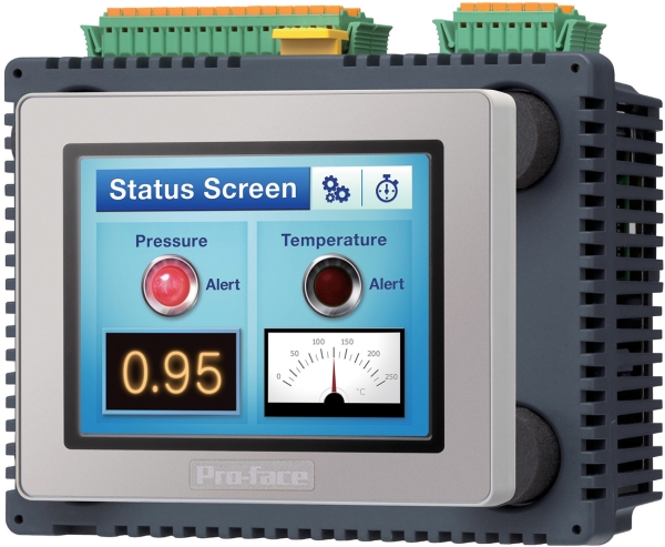 SCHNEIDER ELECTRIC PRO-FACE PFXLM4201TADAC 3.5