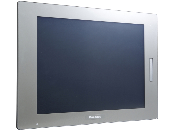 15 touch panel display XGA Analog-Multi Modular 12-24VDC