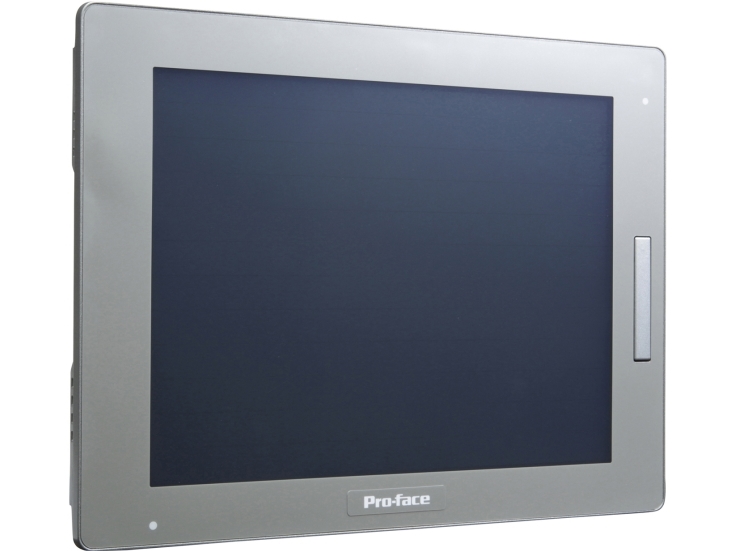 12 touch panel display XGA Analog-Multi Modular 12-24VDC