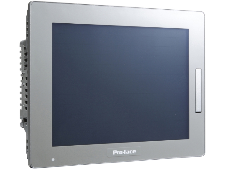 10 touch panel display SVGA Analog-Multi Modular 12-24VDC