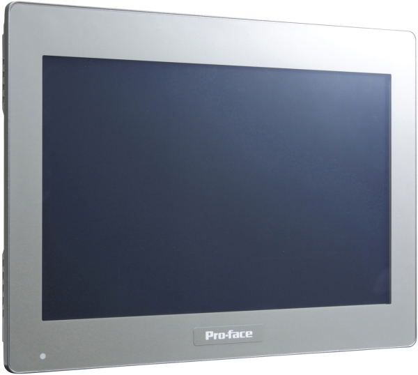12 Wide touch panel display WXGA Analog-Single Modular 12-24VDC