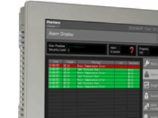 12 touch panel display XGA Analog-Single Modular 12-24VDC