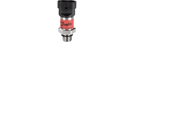 Tryktransmitter MBS 1350 0.00 bar - 40.00 bar 0.00 psi - 580.00 psi 063g4512