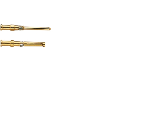 Crimp Stikben (Han-Pin) 0,75Q D/Dd