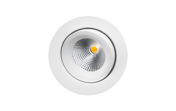 Downlight Junistar Isosafe LED 7W DTW hvid