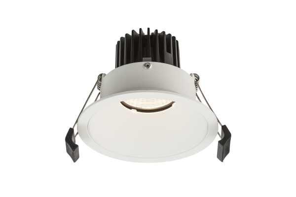 Inverso G2 Ø90 15W 1300LM 3000K CRI90 DALI Hvid
