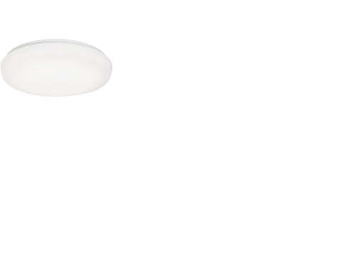 Mac Ceiling Taklampa 18W 1530lm 4000K 120° IP44 Ø360mm Sensor Vit