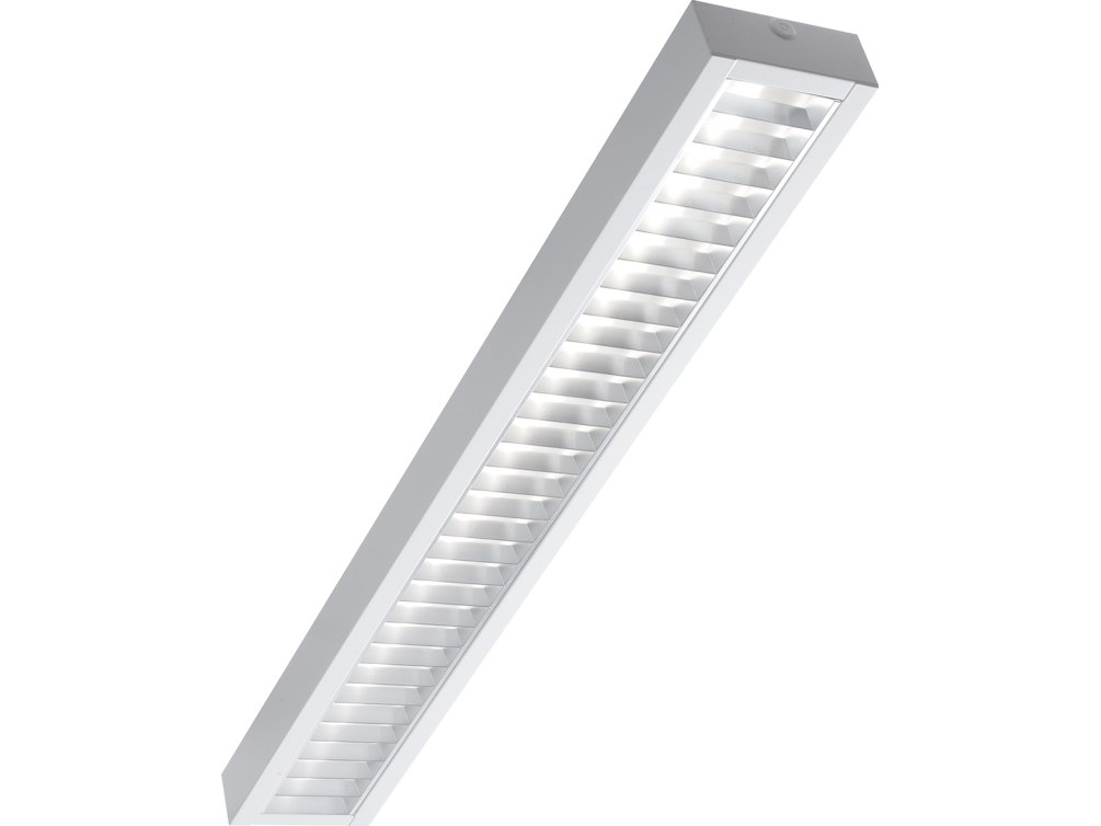 ELEVO LED III pendel og påbygningsarmatur 29W/830 3400LM DA DP, ved pendel bestillesophæng og balanceklods seperat