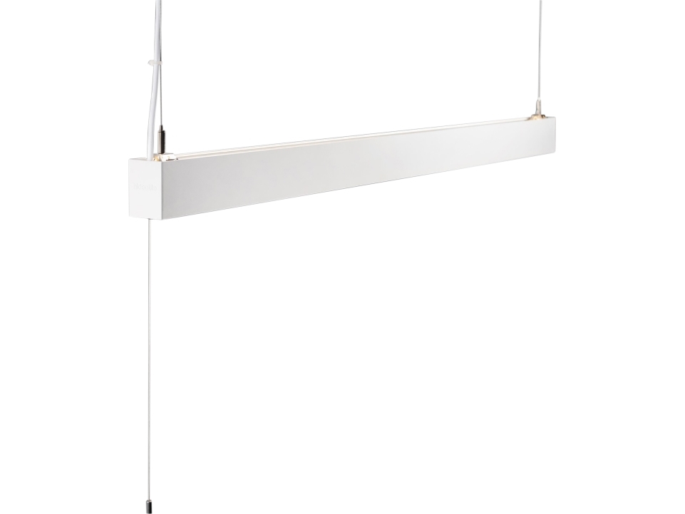 Actor Basic Pendant MP 46W, 4000K, 5.050lm, Ra80, 3SDCM, 50/50 lysfordeling, Dæmpes med Snortræk