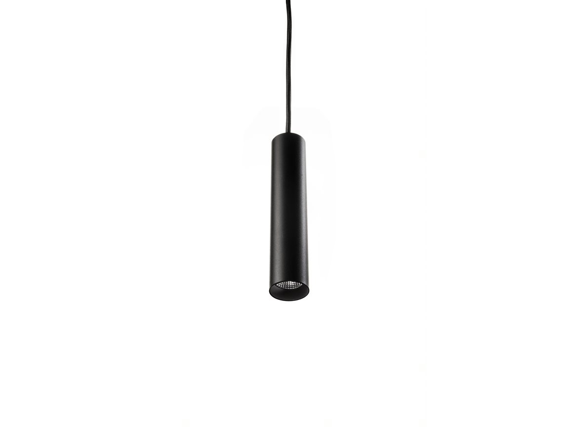 SG Zip Tube Micro 1F skinnependel, dimtowarm, sort