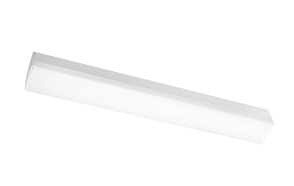SG Armaturen Prelude square hvid 1490lm 2700k ra>90