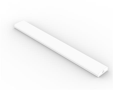 BASE 44 G2 IP44 40W 4600lm 4000K, 1200mm Vit