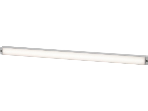 LED-liste Shelf Line 230 V Hvid 3000K 500 DIM, 820 lm, Ra90, 110° spredn., 10,5 W. Integreret fasedæmpbar driver.