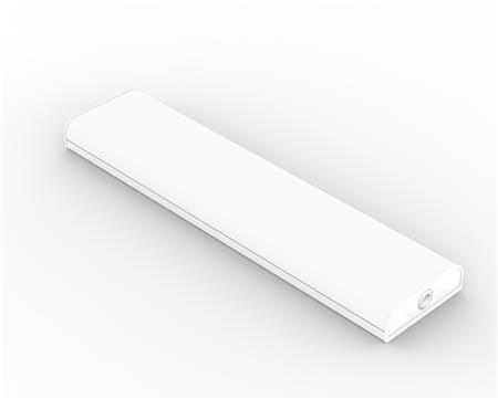 Solar Netto Base 44 LED Armatur 20W 2200lm 4000K 600mm IP44