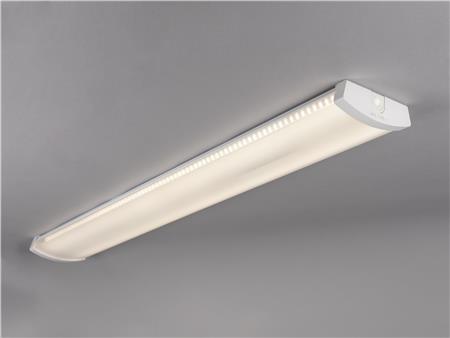Liteline Basic IP44 1200 4000K, 4630lm, 38W, 3SDCM, 115° spredningsvinkel. On/Off. L70 50.000t.