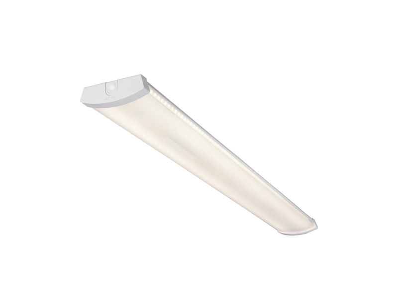 Liteline Basic IP44 1200 3000K, 4480lm, 38W, 3SDCM, 115° spredningsvinkel. On/Off. L70 50.000t.