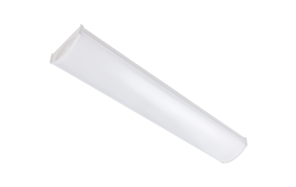 Armatur Wave 600 LED 18W 3000K, hvid