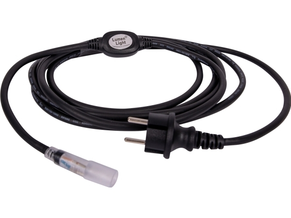 LIT230 TILSLUTNING H07 4M IP67 M/EUR-STIK