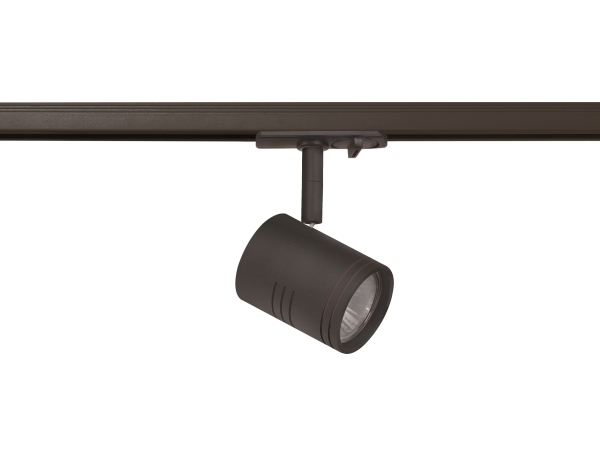 SQUARE SPOT TR-295 50W GU10 SORT - STANDARD