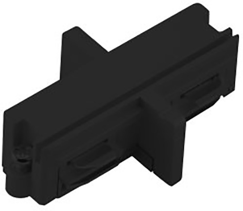 Square samler, 230V, 1-faset, sort.
