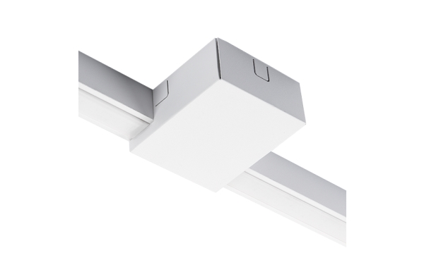 Zip 230V Tilkobling flytbar hvid