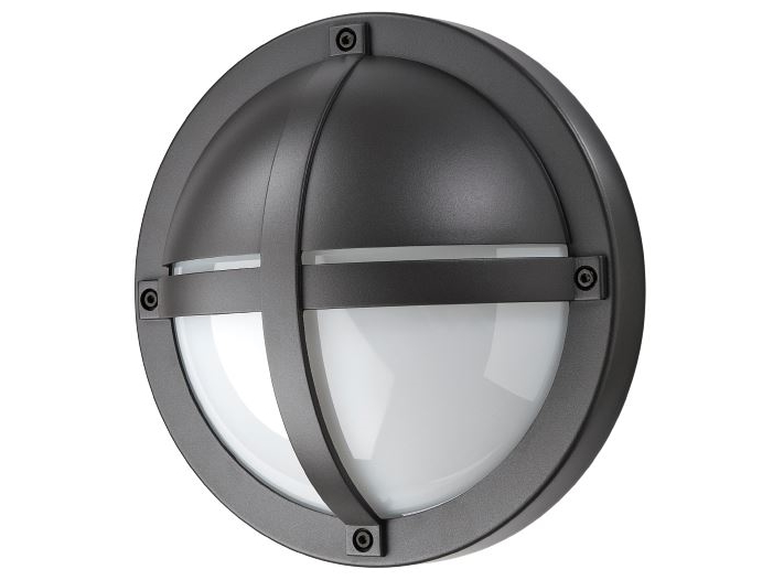 Veggarmatur Tanto 1100 LED 11,5W 840, 330 lumen, grafitt