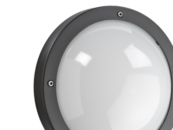 Primo graphite 1100 led 4000k