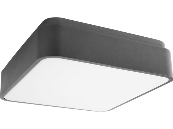 Matrix Open 7-22W 550-1500LM CCT 3000K-3500K-4000K IP65, Ral7024
