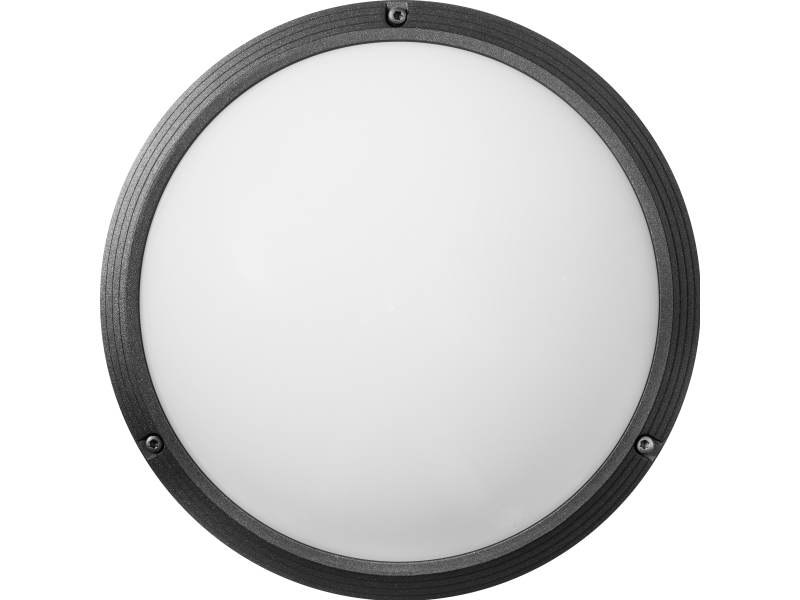 Solar Light Ocus Åben LED Armatur 6-12W CCT 3000-4000K Antracit Justerbar Kelvin og Watt