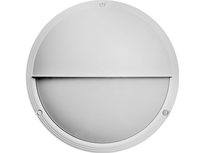 Solar Light Ocus Halvskærm LED Vægarmatur 6-12W CCT 3000-4000K Hvid