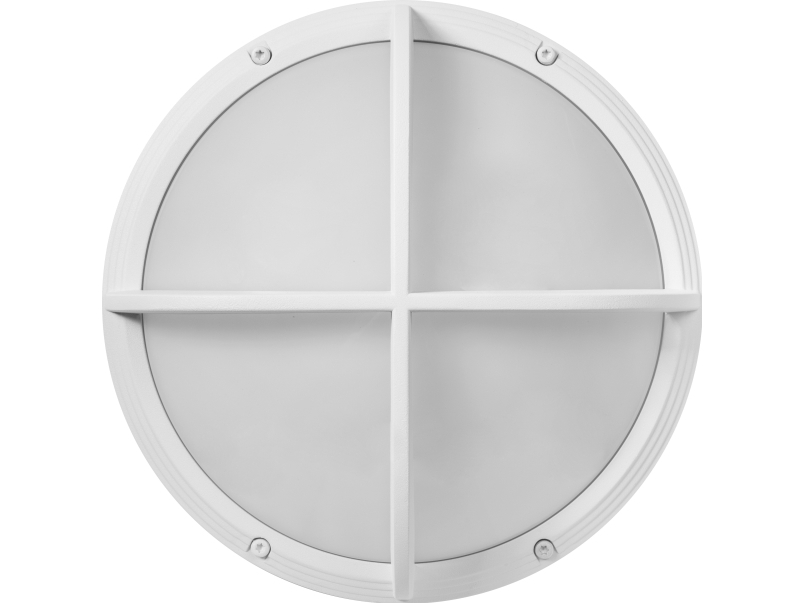 Solar Ocus Kryds LED 6-12W CCT Sensor Hvid Loftlampe med bevægelsessensor
