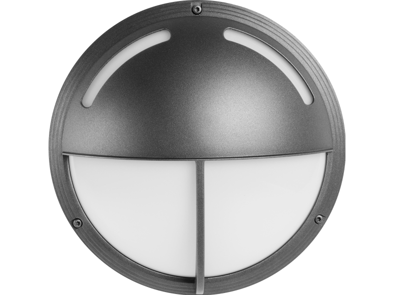 Solar Light Ocus Halv/Slids/Kryds Armatur 6-12W CCT Antracit Justerbar Kelvin & Watt