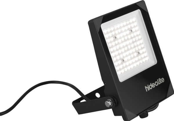Spotlight Scout G2 S 4000 K Asym, 50 W, 7100 Lm, 80°X150° Abstrahlwinkel, Ip66, Ik08, Inkl. 2 M Kabel