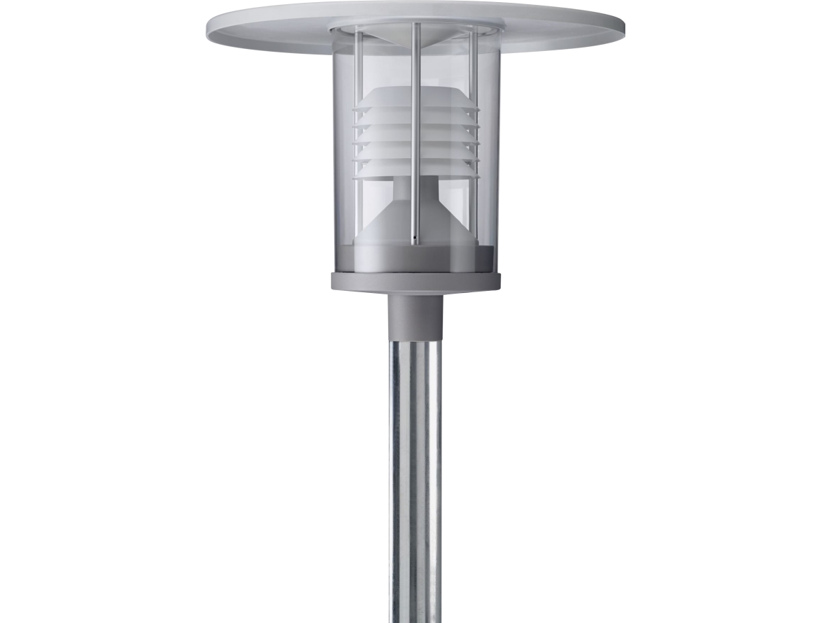 Philips GrandeVille 2900lm/830 BPS962 34W IP65 IK10 DynaDimmer (excl lygtetag) 4 m kabel LO-optik