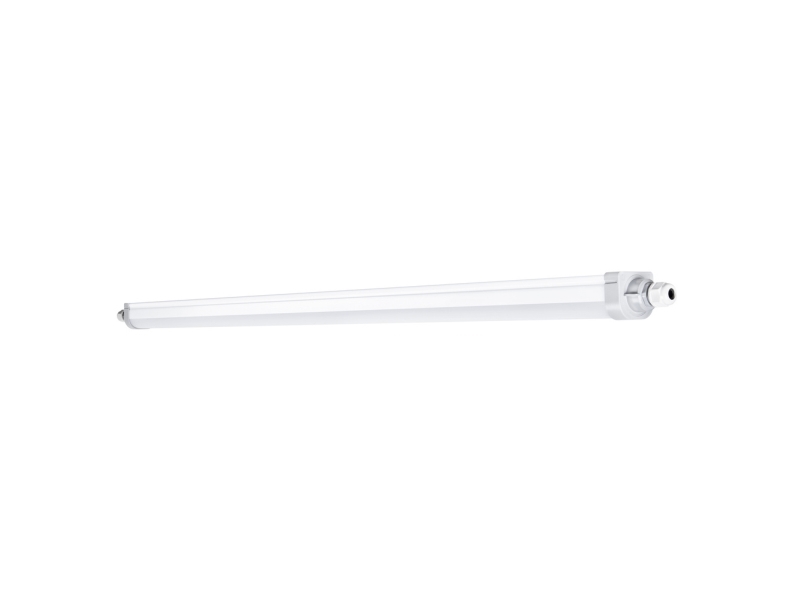 LEDVANCE Damp Proof Compact multi lumen gennemfortrådet 3960lm 1200mm 33W/840 3x1.5mm2 IP66