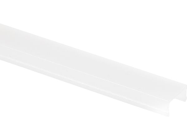 Låg Art Opal 2m, passer til aluminiumsprofilerne Art Low, High og Corner, 7504022-30.