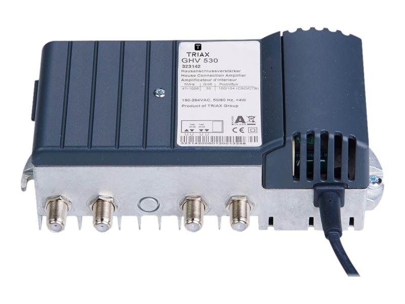 Triax GHV 530 - RF-forstærker