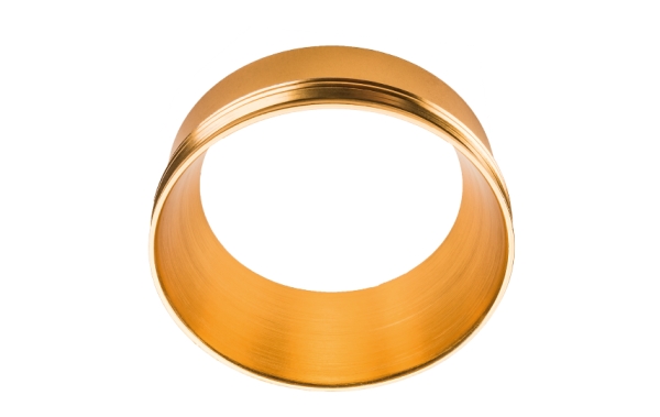 Tube Mini Baffel, Ø59, guld
