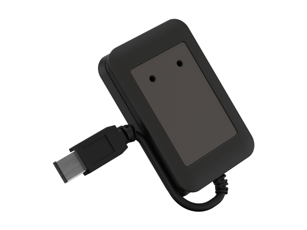 Elatec Twn4 Mifare Nfc-Pi - Nfc / Rfid Leser - Usb - 125 Khz / 134,2 Khz / 13,65 Mhz - Weiß