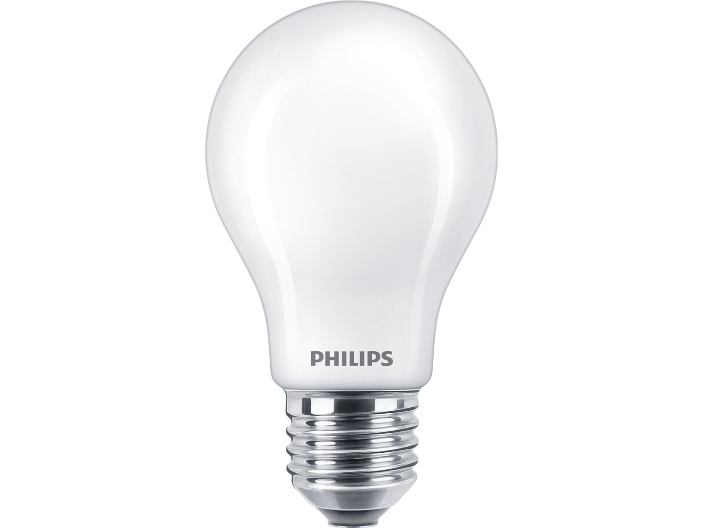 Philips CorePro Standard E27-pære mat, 1521lm, 3000K, 80Ra, 10,5W