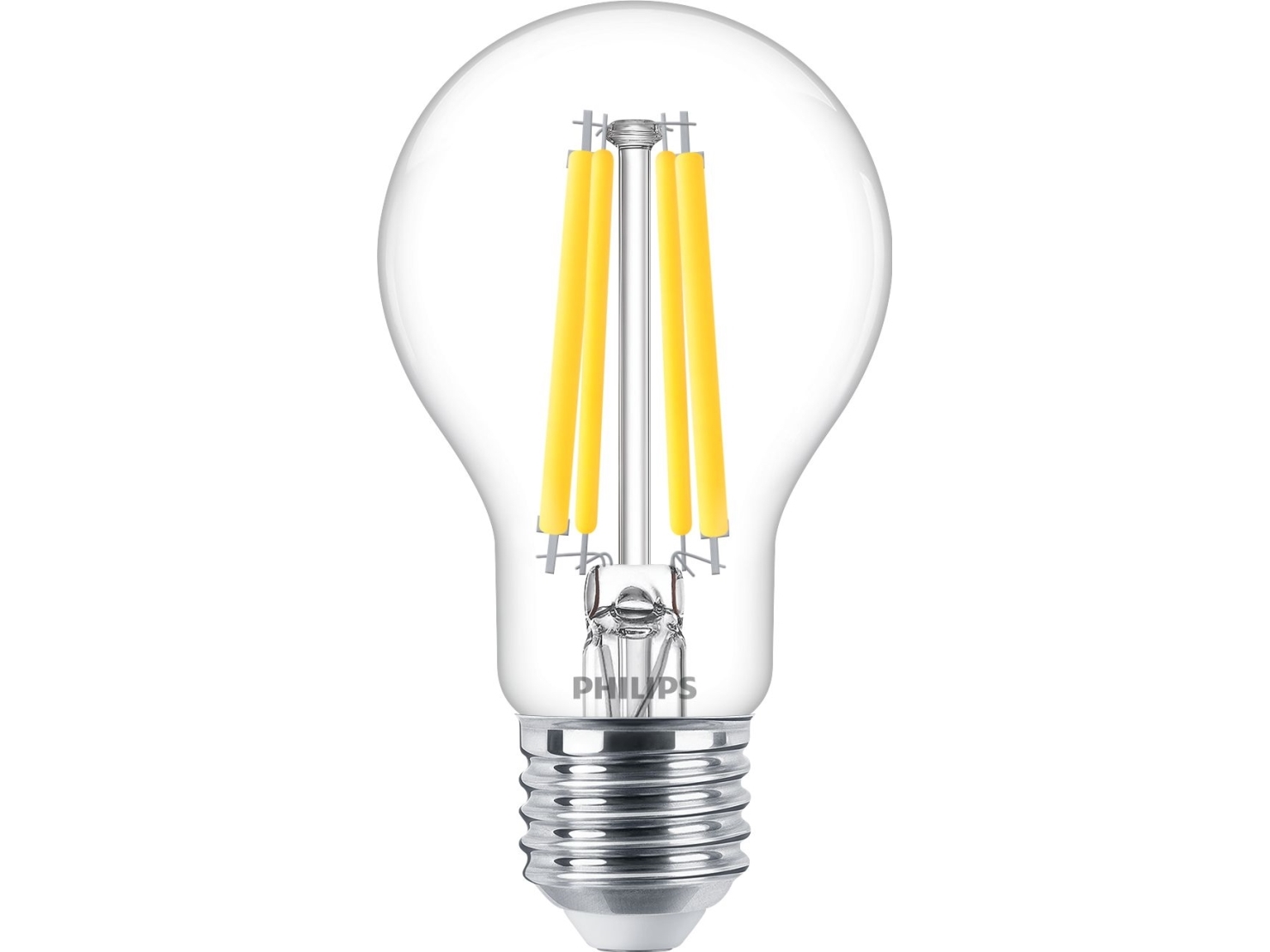 Philips Master Value Led Standard Dimmbar 11,2 W (100 W) E27 927 A60 Klarer Glas