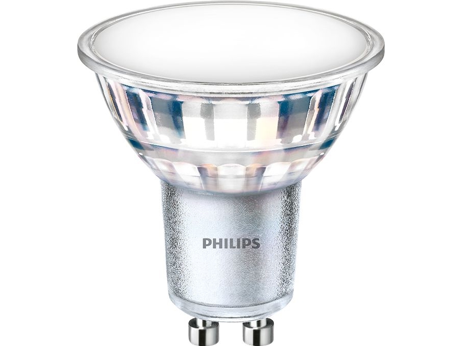 Philips Corepro LEDspot GU10, 120, 550lm, 3000K, 80Ra, 4,9W