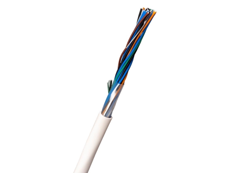 Signalkabel PT-HF 4X2X0,6 S100 - (100 meter)
