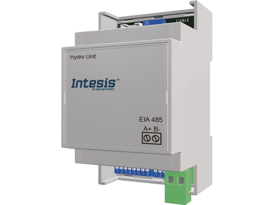 Panasonic PAW-AW-MBS-H Modbus modul luft/vand VP gen. H & J, for kaskadestyring