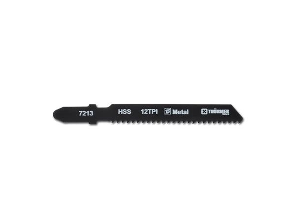 Sticks&aring;gblad A5 metall/aluminium T118B